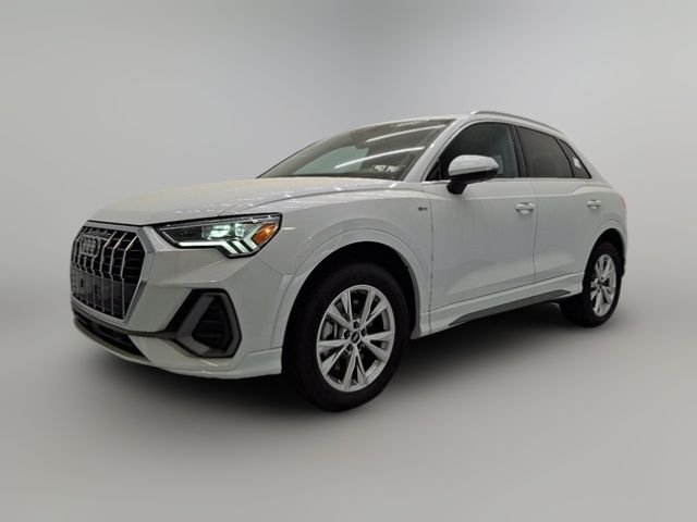 2025 Audi Q3 S Line Premium Plus