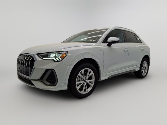 2025 Audi Q3 S Line Premium Plus