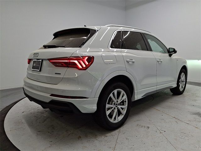 2025 Audi Q3 S Line Premium Plus
