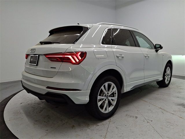 2025 Audi Q3 S Line Premium Plus
