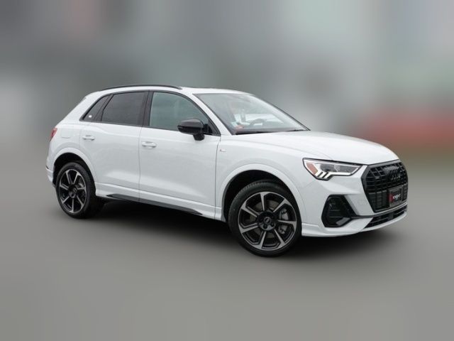 2025 Audi Q3 S Line Premium Plus