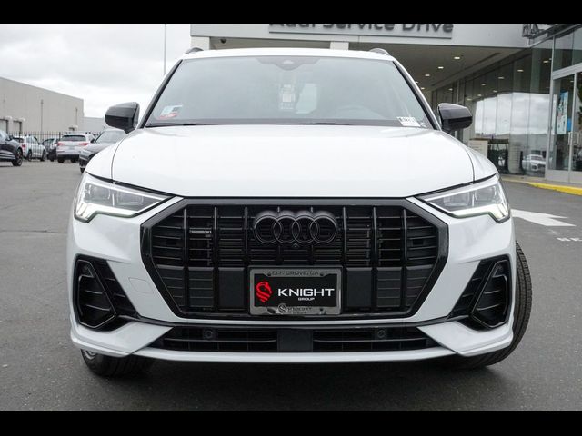 2025 Audi Q3 S Line Premium Plus