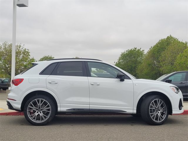 2025 Audi Q3 S Line Premium Plus