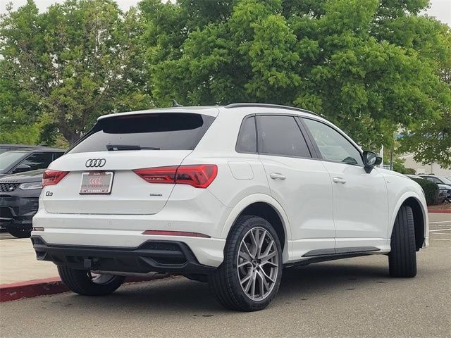 2025 Audi Q3 S Line Premium Plus