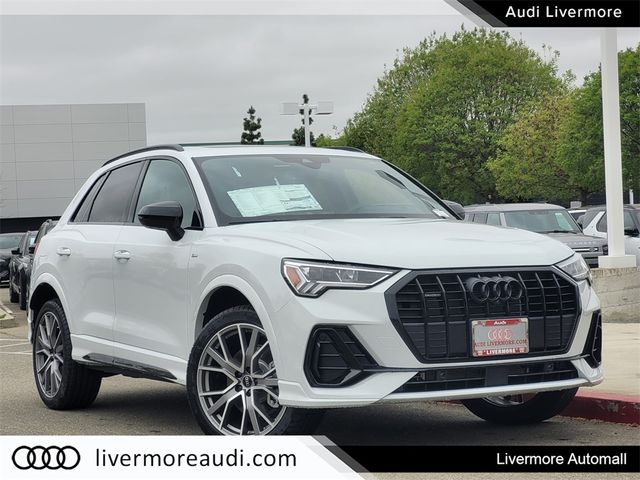 2025 Audi Q3 S Line Premium Plus