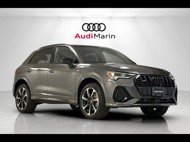 2025 Audi Q3 S Line Premium Plus