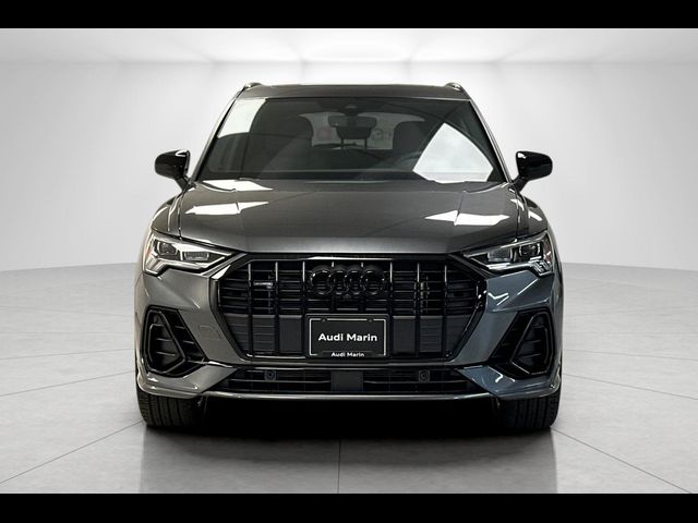 2025 Audi Q3 S Line Premium Plus