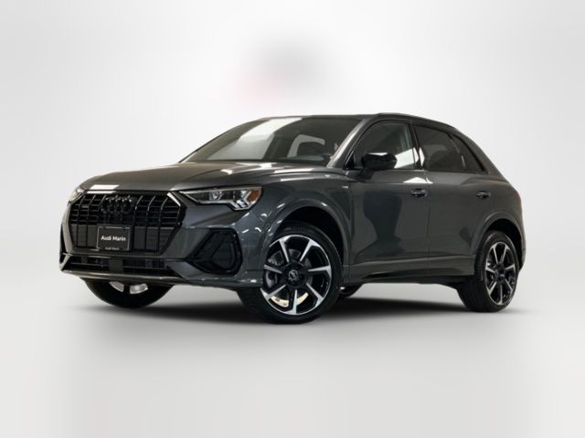 2025 Audi Q3 S Line Premium Plus