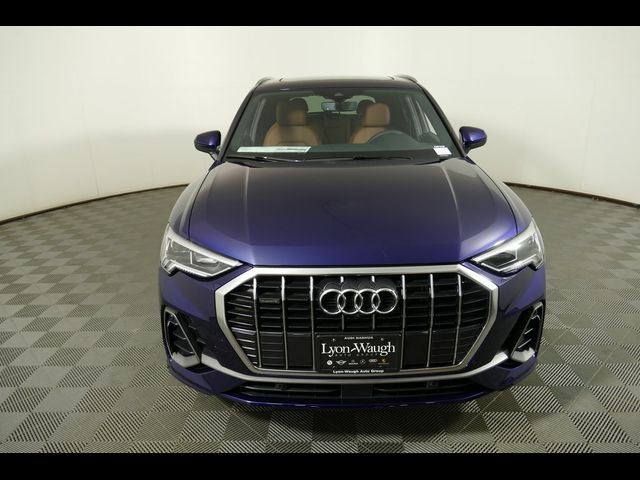2025 Audi Q3 S Line Premium Plus