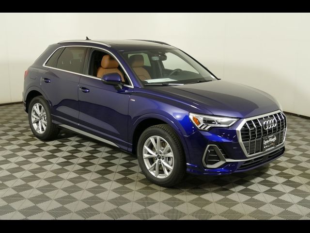 2025 Audi Q3 S Line Premium Plus