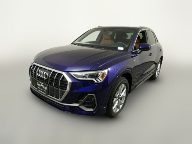 2025 Audi Q3 S Line Premium Plus