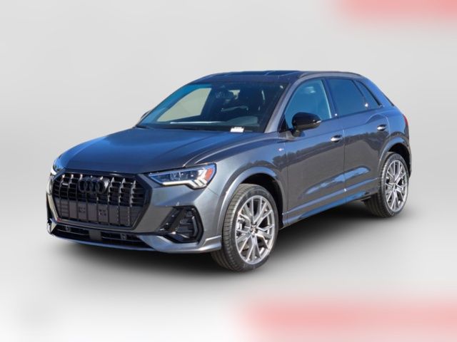 2025 Audi Q3 S Line Premium Plus