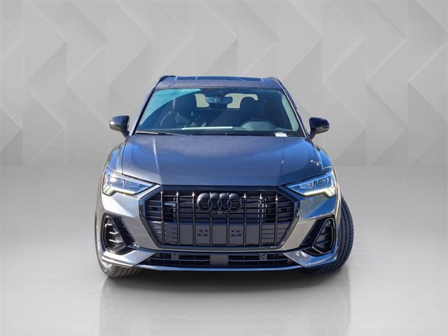 2025 Audi Q3 S Line Premium Plus
