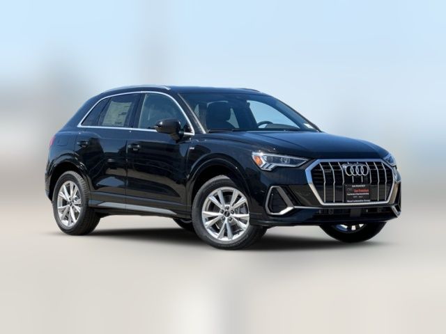 2025 Audi Q3 S Line Premium Plus