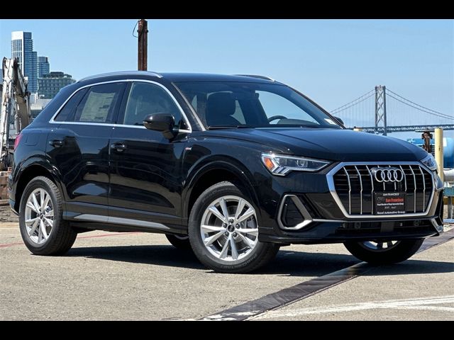 2025 Audi Q3 S Line Premium Plus