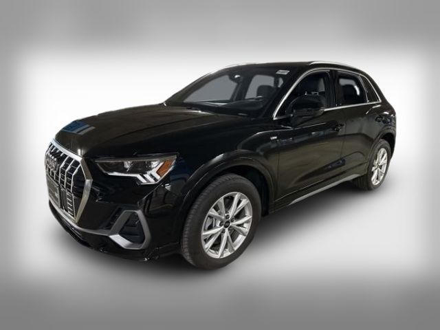 2025 Audi Q3 S Line Premium Plus
