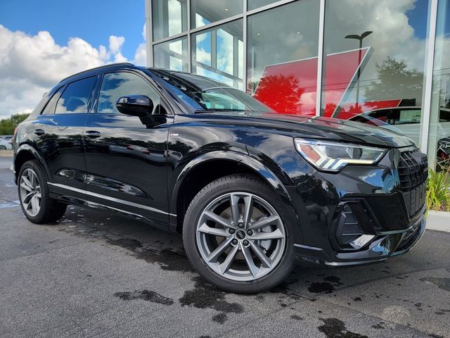 2025 Audi Q3 S Line Premium Plus