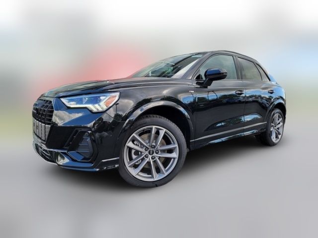 2025 Audi Q3 S Line Premium Plus