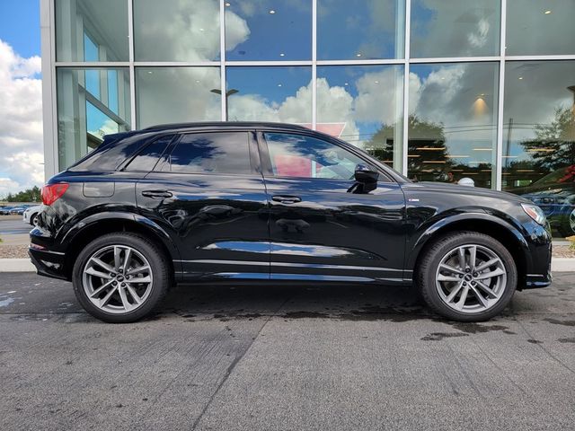 2025 Audi Q3 S Line Premium Plus