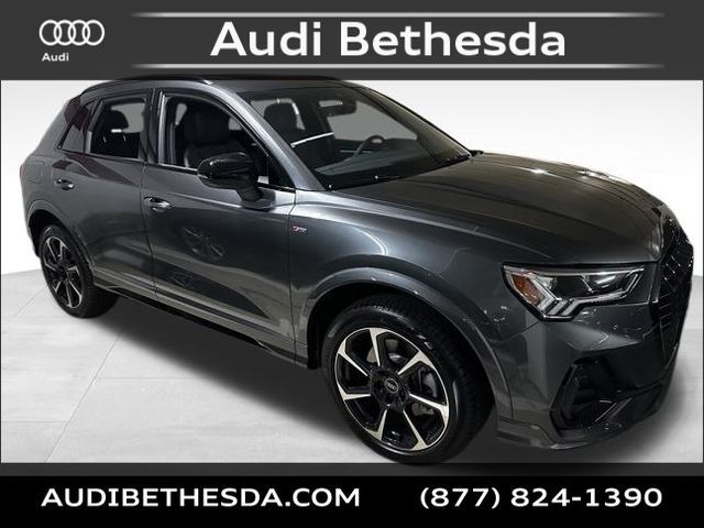 2025 Audi Q3 S Line Premium Plus