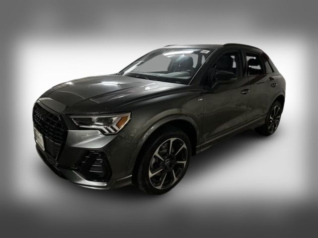 2025 Audi Q3 S Line Premium Plus
