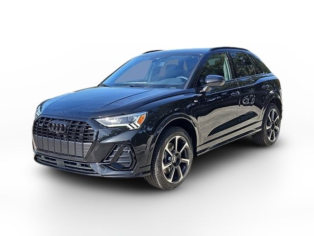 2025 Audi Q3 S Line Premium Plus