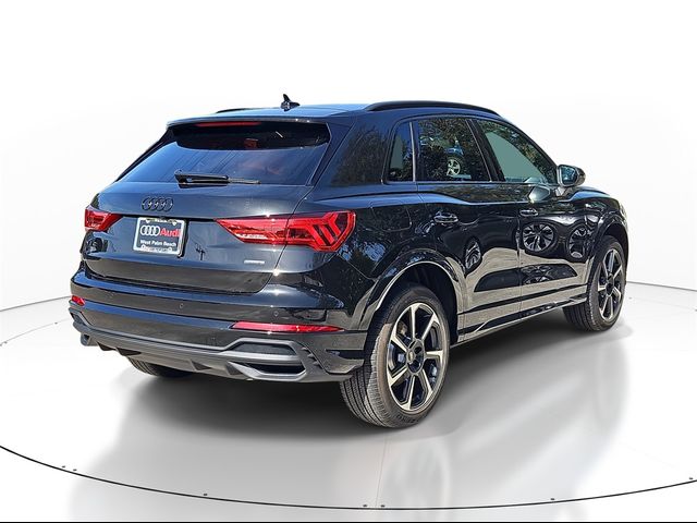 2025 Audi Q3 S Line Premium Plus