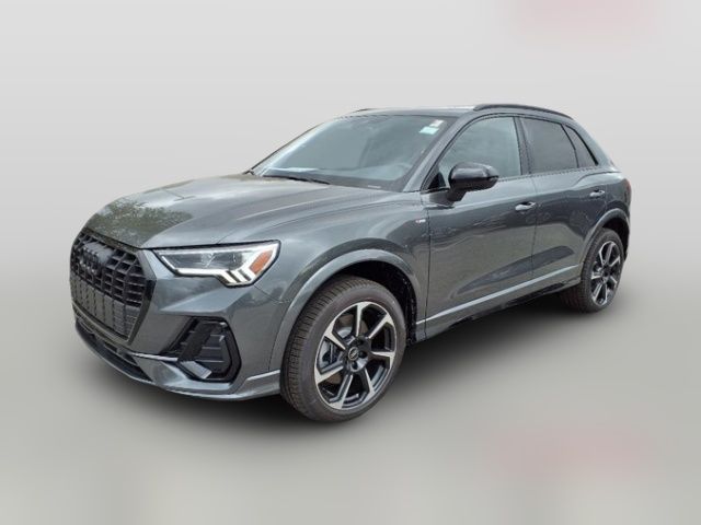 2025 Audi Q3 S Line Premium Plus