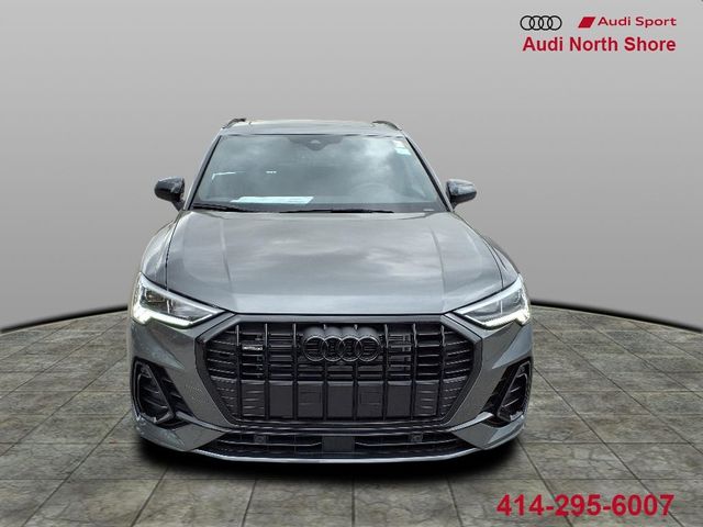 2025 Audi Q3 S Line Premium Plus