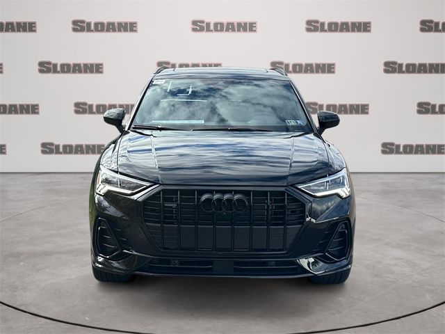 2025 Audi Q3 S Line Premium Plus