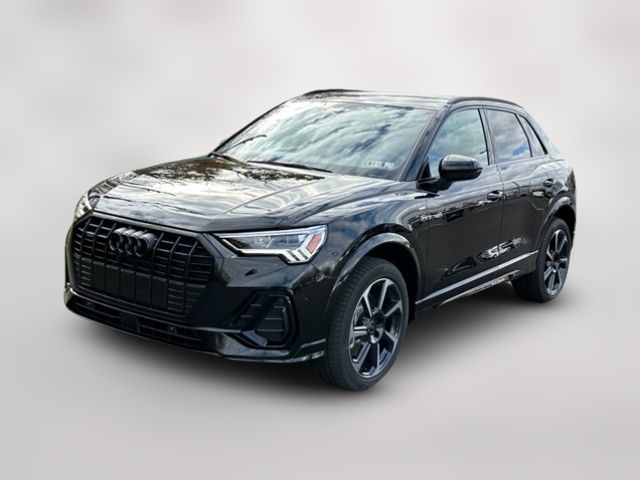 2025 Audi Q3 S Line Premium Plus