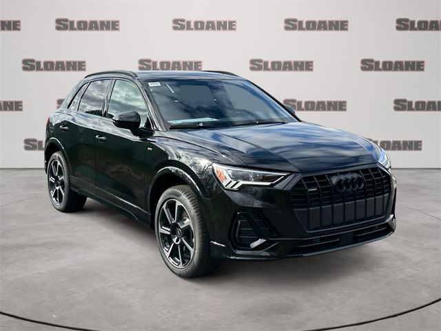 2025 Audi Q3 S Line Premium Plus