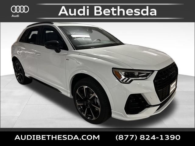 2025 Audi Q3 S Line Premium Plus