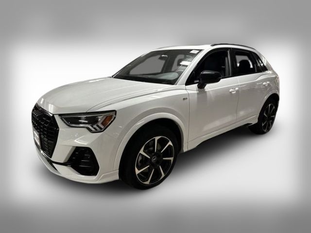 2025 Audi Q3 S Line Premium Plus