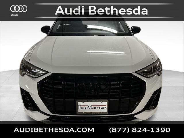 2025 Audi Q3 S Line Premium Plus