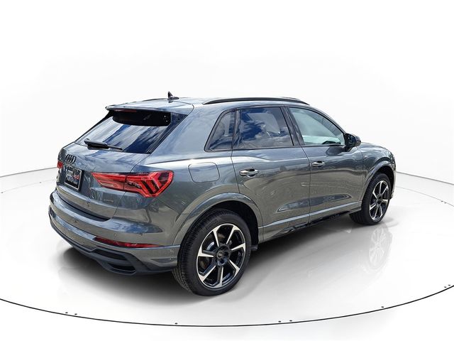 2025 Audi Q3 S Line Premium Plus