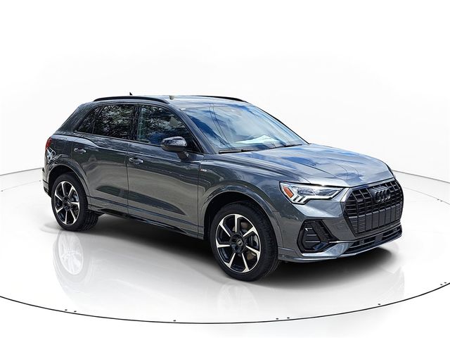 2025 Audi Q3 S Line Premium Plus