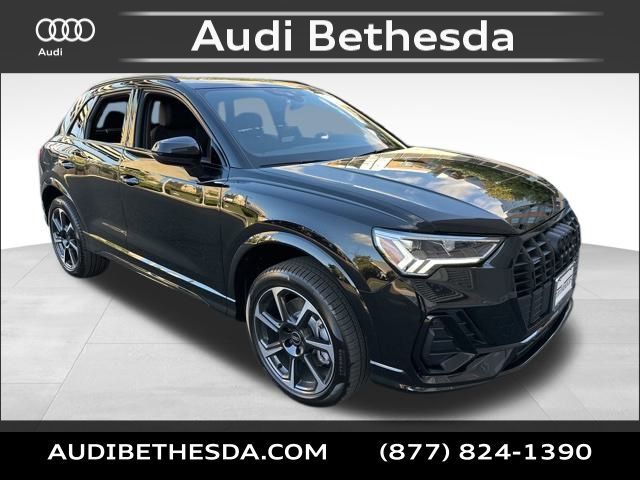 2025 Audi Q3 S Line Premium Plus