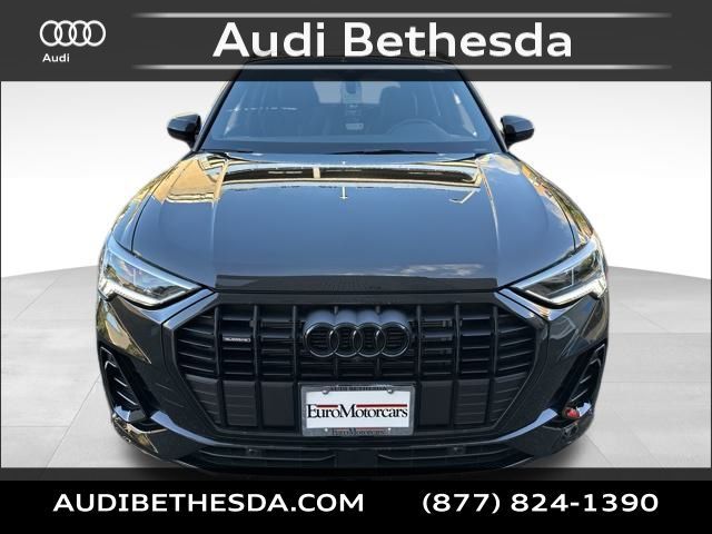 2025 Audi Q3 S Line Premium Plus