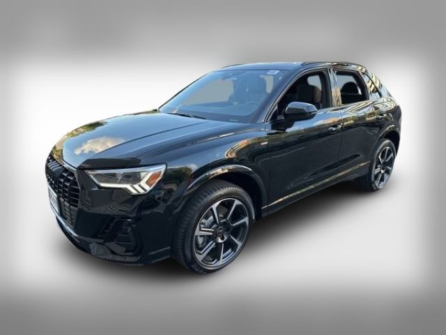 2025 Audi Q3 S Line Premium Plus