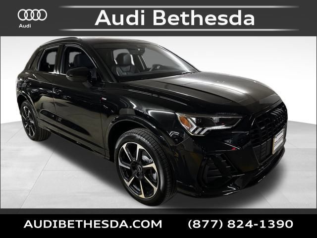 2025 Audi Q3 S Line Premium Plus