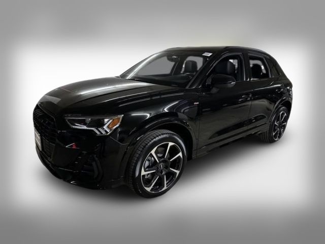 2025 Audi Q3 S Line Premium Plus