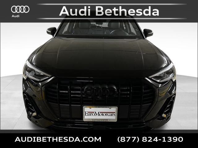 2025 Audi Q3 S Line Premium Plus