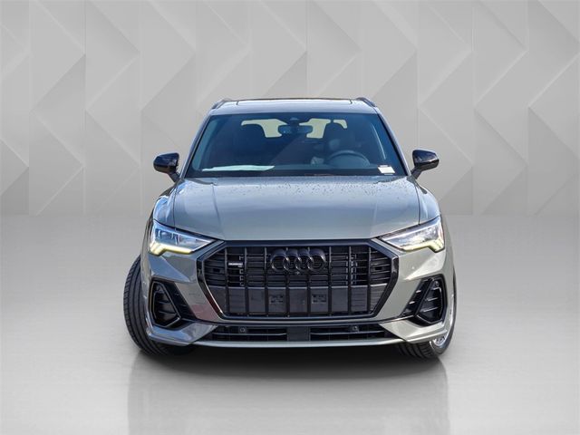 2025 Audi Q3 S Line Premium Plus