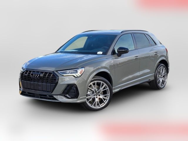 2025 Audi Q3 S Line Premium Plus