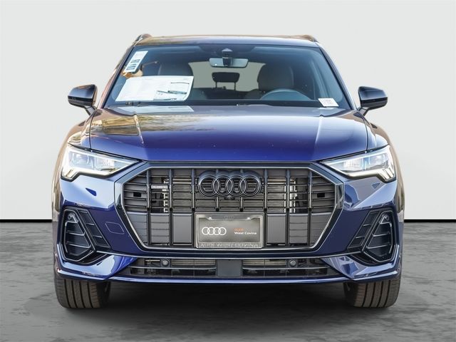 2025 Audi Q3 S Line Premium Plus