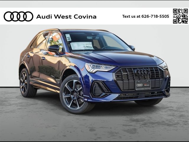 2025 Audi Q3 S Line Premium Plus