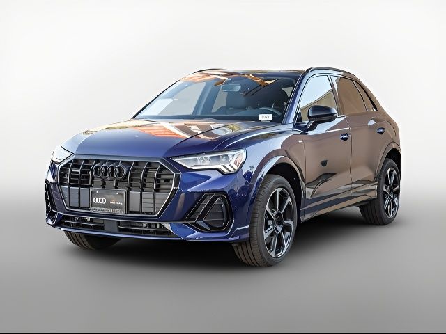 2025 Audi Q3 S Line Premium Plus