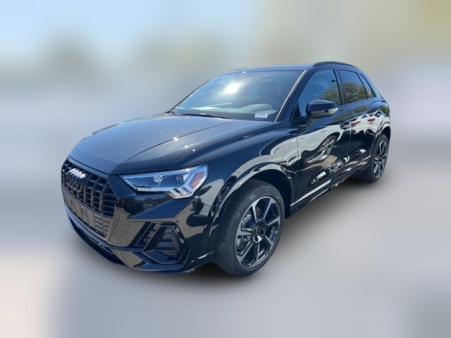 2025 Audi Q3 S Line Premium Plus