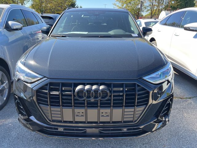 2025 Audi Q3 S Line Premium Plus